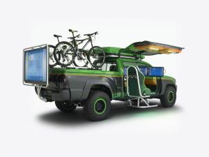 Toyota Tacoma ATG Concept '2009